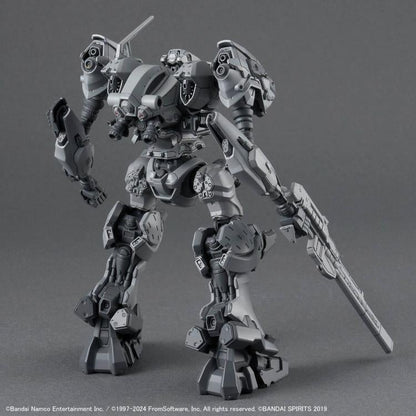 Bandai Armored Core VI: Fires of Rubicon 30 Minutes Missions RaD CC-2000 Orbiter Model Kit - View 5