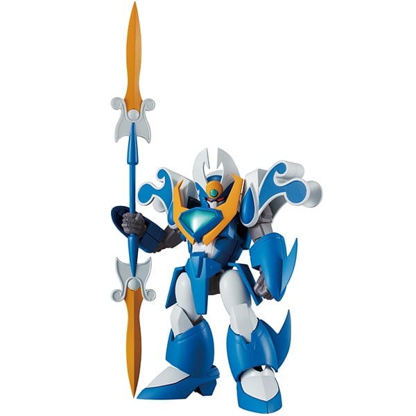 MegaHouse Mado King Granzort Variable Action Mini Aquabeat 6-Inch Figure - View 3