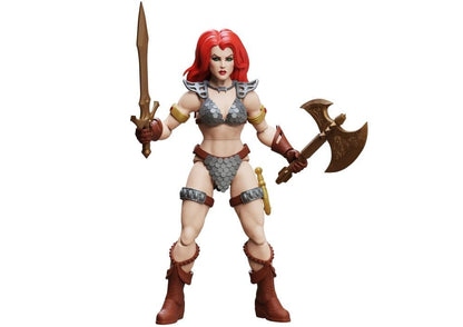 Boss Fight Studio Red Sonja Immortal Champions Red Sonja Action Figure - View 7