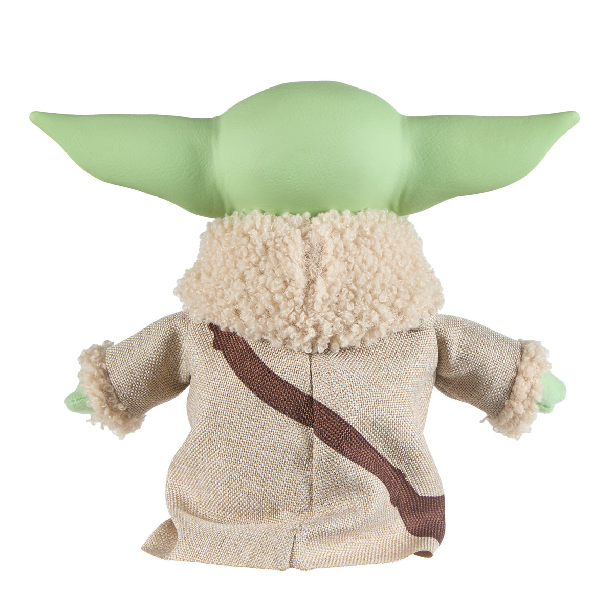 Mattel Star Wars: The Mandalorian and Grogu (2026) Grogu Plush Toy in Plush Fabric - View 6