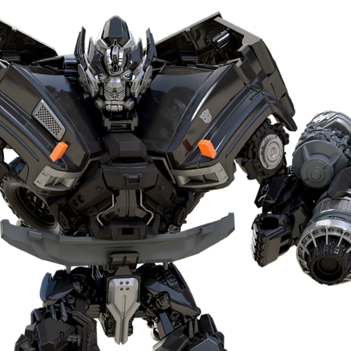 Hasbro Transformers Studio Series Voyager Class Autobot Ironhide 6.5-Inch Action Figure - View 6