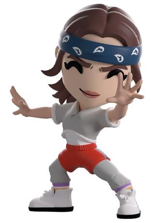 YouTooz Stranger Things Bandana Eleven 4.3-Inch Vinyl Figure