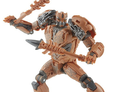 Hasbro Transformers Studio Series 98 Voyager Class Cheetor Plastic Action Figure - View 2