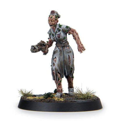 Modiphius Fallout Scorched The Horde Resin Miniatures Set - View 9