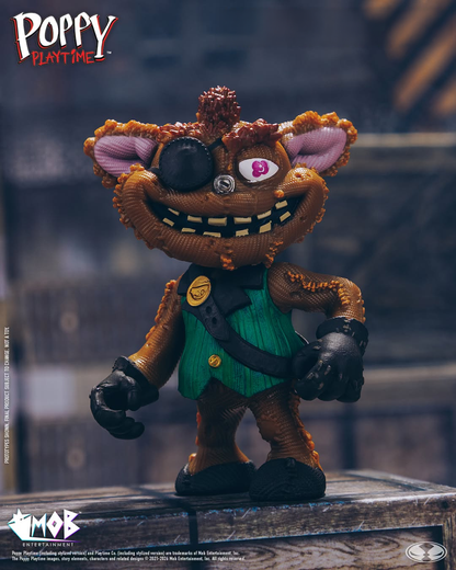 McFarlane Toys Poppy Playtime Chum Chompkins with Giblet Plastic Action Figure - View 5