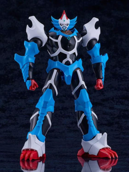 Good Smile Yamato Takeru Moderoid Super Maku-Senjin Gaiou Anime Model Kit - View 7