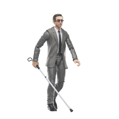 Hasbro Spider-Man: No Way Home Marvel Legends Matt Murdock Plastic Action Figure - View 5
