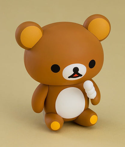 Good Smile Nendoroid No.1947 Rilakkuma Figure, 3.9-Inch (Reissue) - View 6