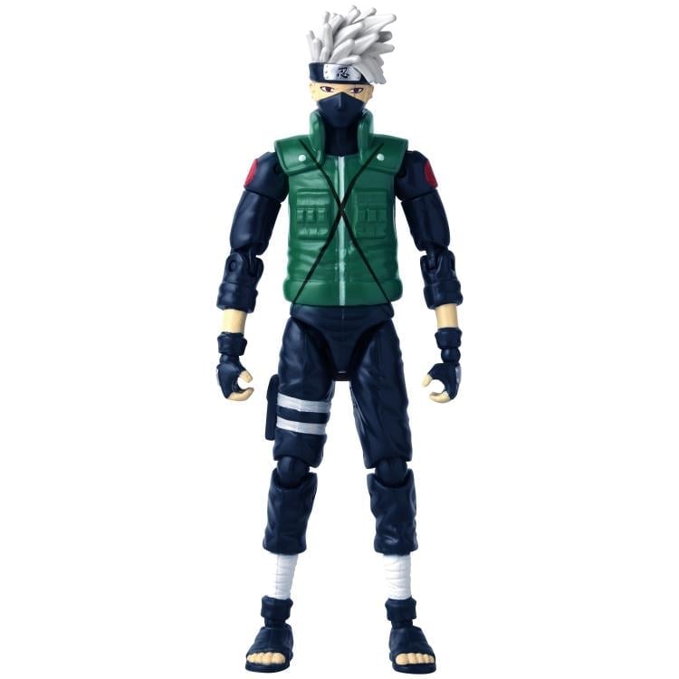 Bandai Naruto: Shippuden Anime Heroes Beyond Kakashi Hatake (Susano'o) 8-Inch Action Figure - View 3
