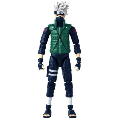 Bandai Naruto: Shippuden Anime Heroes Beyond Kakashi Hatake (Susano'o) 8-Inch Action Figure - View 3