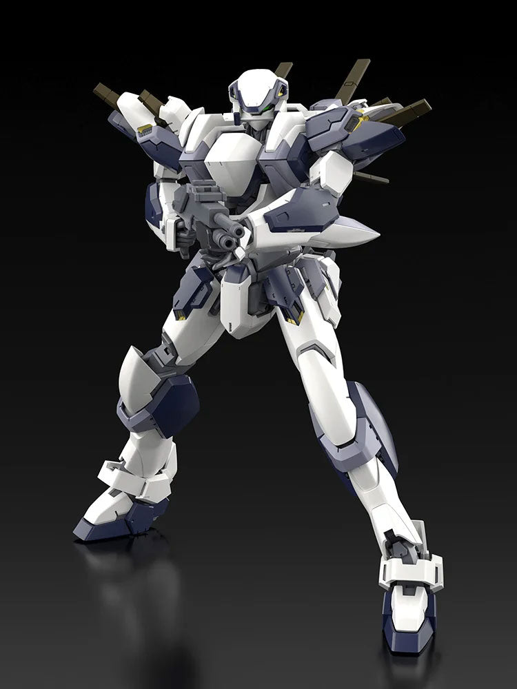Kadokawa Full Metal Panic! Plastic Model Series ARX-7 Arbalest 1/48 Scale Model Kit Special Set - View 9
