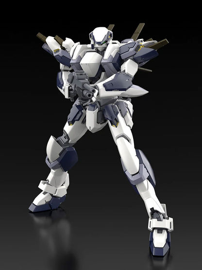 Kadokawa Full Metal Panic! Plastic Model Series ARX-7 Arbalest 1/48 Scale Model Kit Special Set - View 9