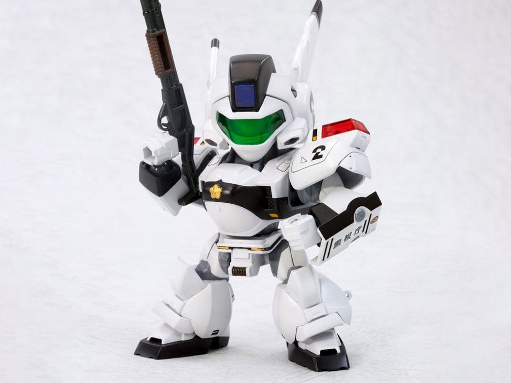 Kotobukiya Mobile Police Patlabor D-Style AV-98 Ingram 2 Model Kit, 4-Inch - View 2