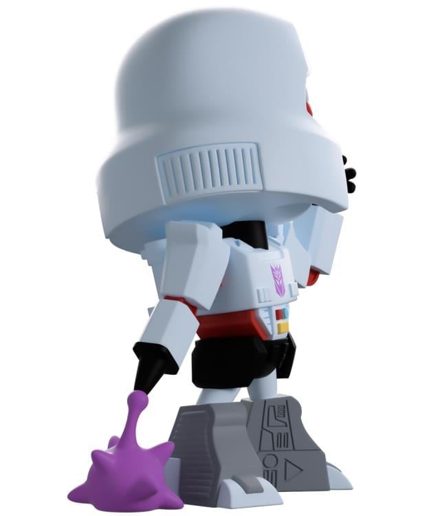 YouTooz Transformers Megatron 4.5-Inch Vinyl Figure - View 3