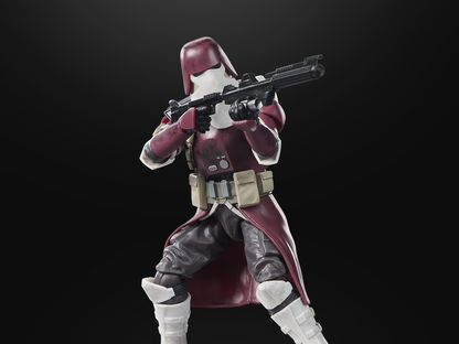 Hasbro Star Wars: Black Series Galactic Marine Revenge of the Sith Plastic Action Figure - View 2