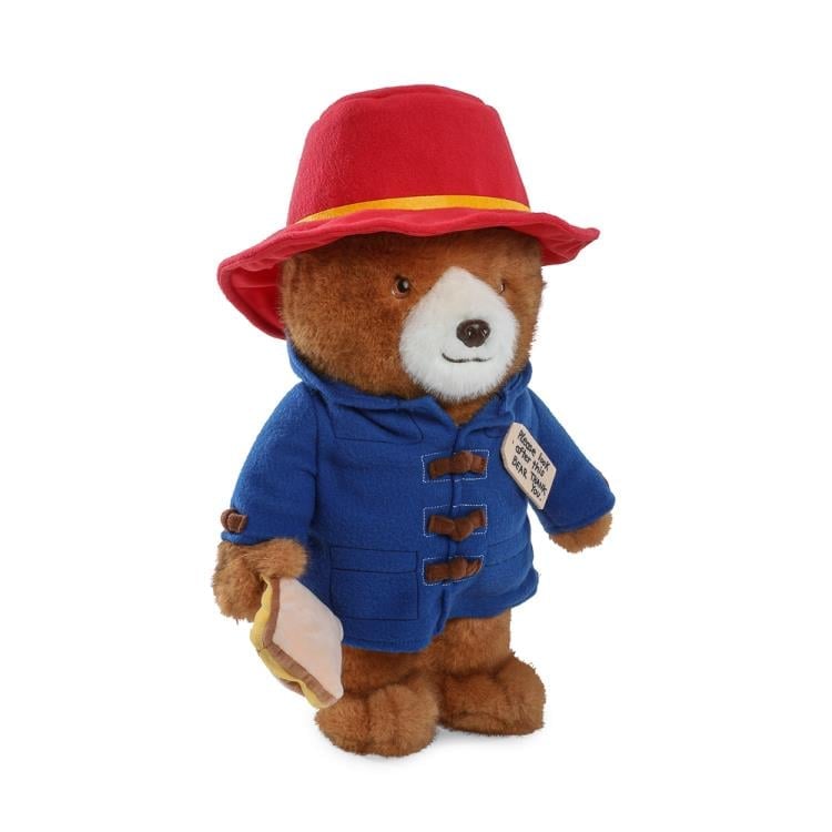 Kidrobot Paddington in Peru Paddington Bear 13-Inch Plush - View 3