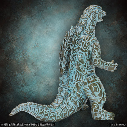 CCP Godzilla (1954) Middle Size Series Godzilla Creation Godzilla (Bronze-Style Ver.) Figure - View 6