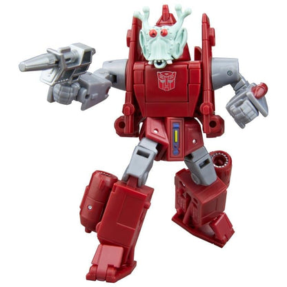 Hasbro Transformers: Age of the Primes Deluxe Class Autobot Powerglide Plastic Action Figure - View 8