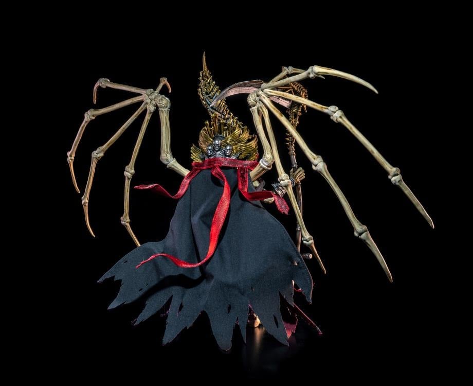 Four Horsemen Mythic Legions Necronominus Deluxe Action Figure - View 6