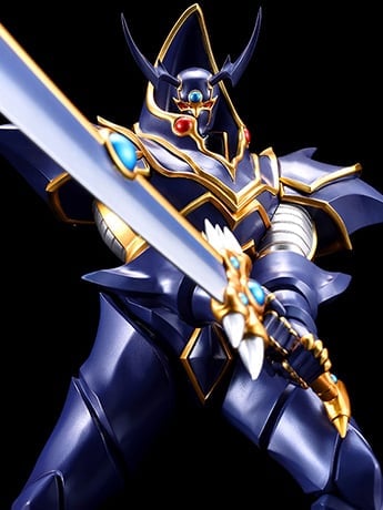 Kotobukiya Yu-Gi-Oh! Duel Monsters Oshi Works Buster Blader Figure, 9-Inch