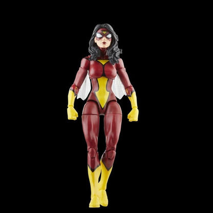 Hasbro Marvel Legends The Avengers 60th Anniversary Skrull Queen and Super Skrull Action Figure Two-Pack - View 8