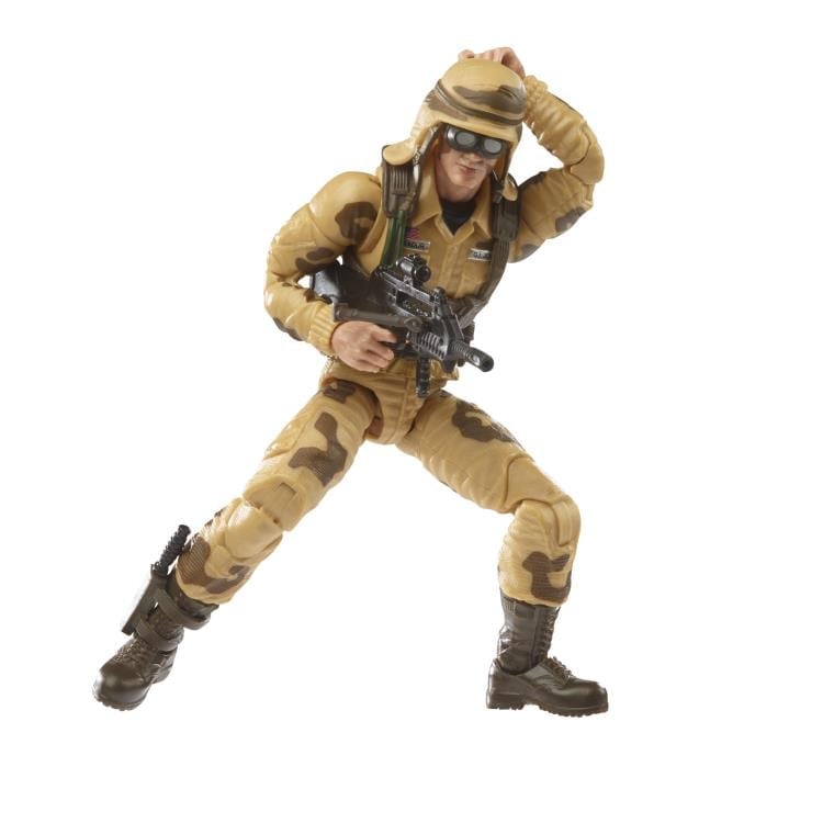 Hasbro G.I. Joe Classified Series #49 Dusty Action Figure - View 5