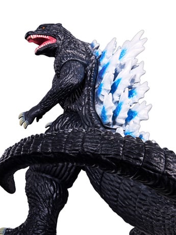 Bandai Godzilla: Final Wars (2004) Movie Monster Series Posing Godzilla Figure