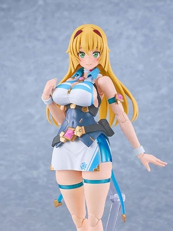 Good Smile Cutie Honey Nova Plamatea Honey Kisaragi 7-Inch Model Kit