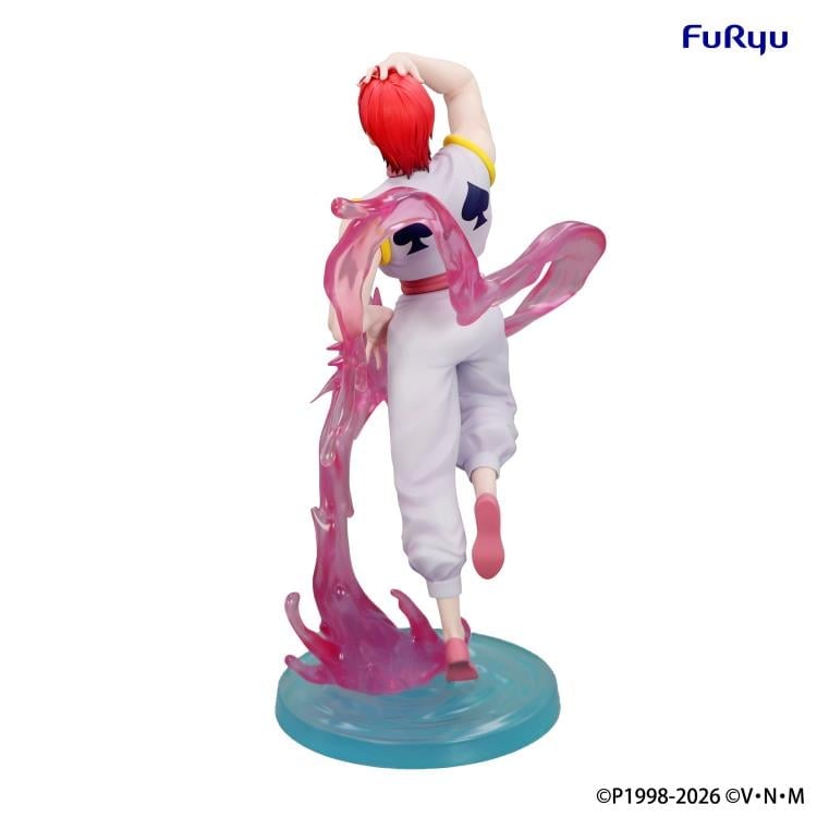 FuRyu Hunter x Hunter Exceed Creative Hisoka 8-Inch Figure - View 11