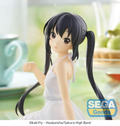 Sega K-ON! Yumemirize Azusa Nakano 5-Inch Plastic Figure - View 5