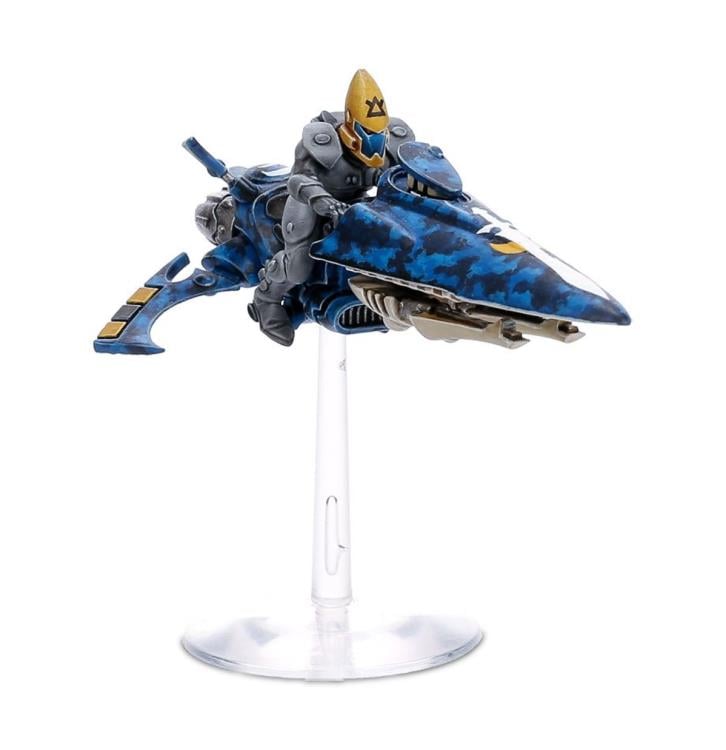 Games Workshop Warhammer 40,000 Aeldari Windriders Plastic Miniatures Set - View 5