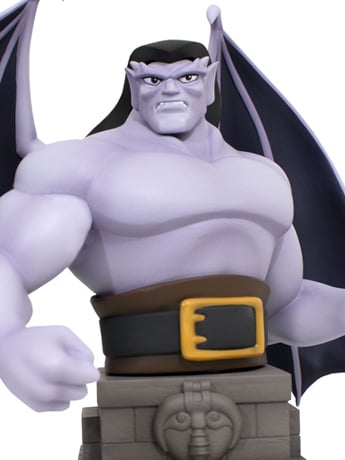 Diamond Select Toys Disney's Gargoyles Goliath 1/7 Scale Limited Edition Bust