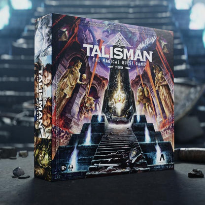 Avalon Hill Talisman Core Box Fantasy Adventure Board Game - View 15