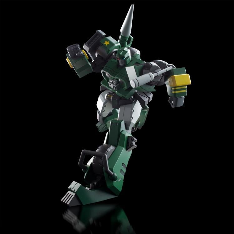 Flame Toys Transformers Furai 37 Hound 6.3-Inch Plastic Model Kit - View 10
