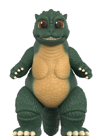 Super7 Toho ReAction Little Godzilla '94 Action Figure