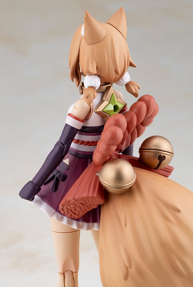 Kotobukiya Arcanadea Yukumo (First Engage Ver.) 6-Inch Model Kit - View 11