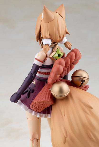 Kotobukiya Arcanadea Yukumo (First Engage Ver.) 6-Inch Model Kit - View 11