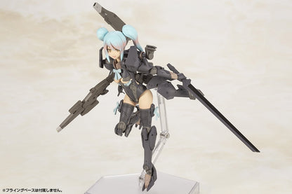Kotobukiya Frame Arms Girl Shadow Tiger (Yinghu) Model Kit (Reissue) 6-Inch - View 6