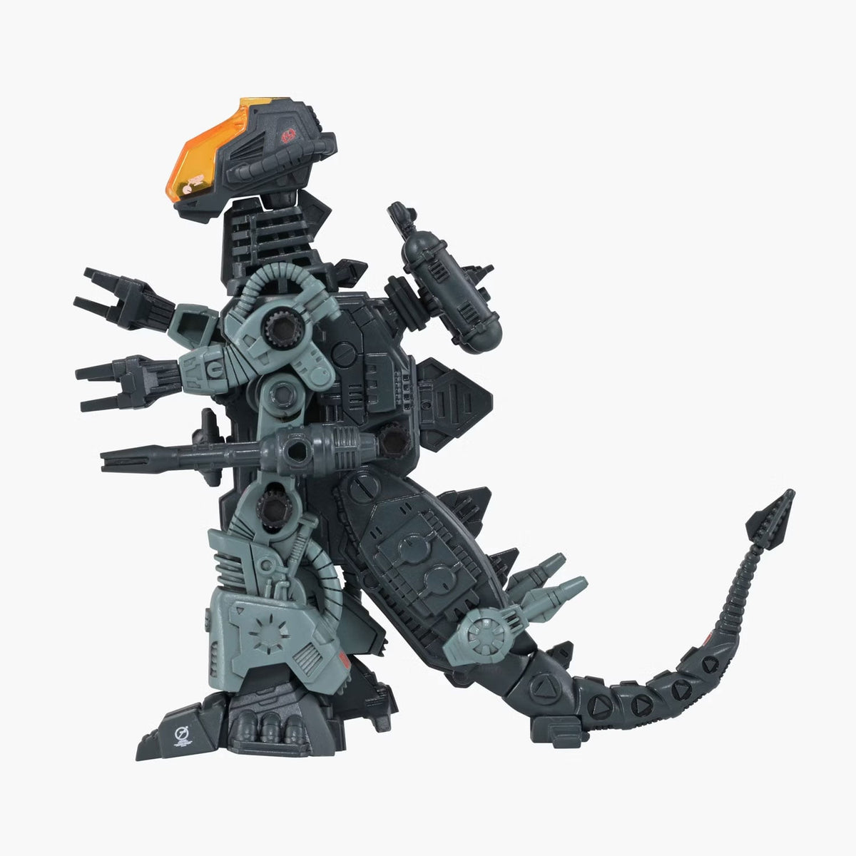 Takara Tomy Zoids Advanced Zi AZ-18 Godos Dinosaur Type 1/72 Scale Model Kit, 5-Inch - View 11