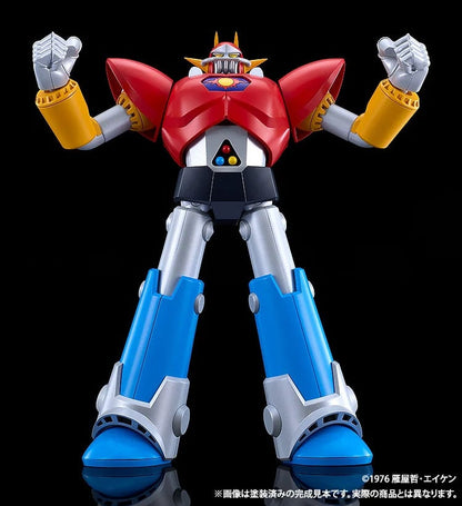 Good Smile UFO Warrior Dai Apolon Moderoid Daiapolon Plastic Model Kit 7-Inch - View 5