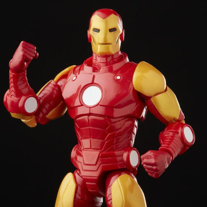 Hasbro Iron Man Marvel Legends Iron Man Model 70 Armor Action Figure (Marvel's Controller BAF) - View 6