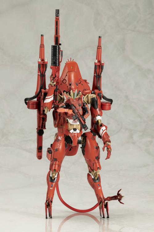 Kotobukiya Death Stranding 2: On The Beach Ghost Mech Coffins Commander 1/20 Scale Model Kit - View 3