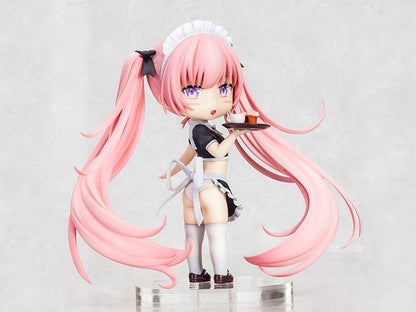 Otherwhere Daiki Kougyo Illustration Vevila 6-Inch PVC Figure - View 2