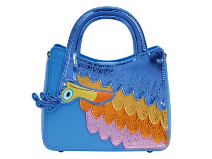 Loungefly Up Kevin Crossbody Bag 3.5-Inch Polyurethane Bag - View 2