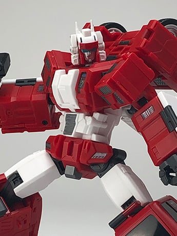 Fans Hobby Master Builder MB-14 Kap (Reissue) 7-Inch Plastic Collectible