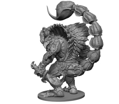 IgoStuff Monstors Ven-Nom-Nom Plastic Action Figure - View 7