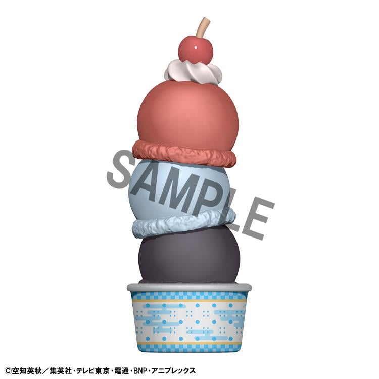 MegaHouse Gintama Stack Up and Change Box of 6 Random Figures - View 19
