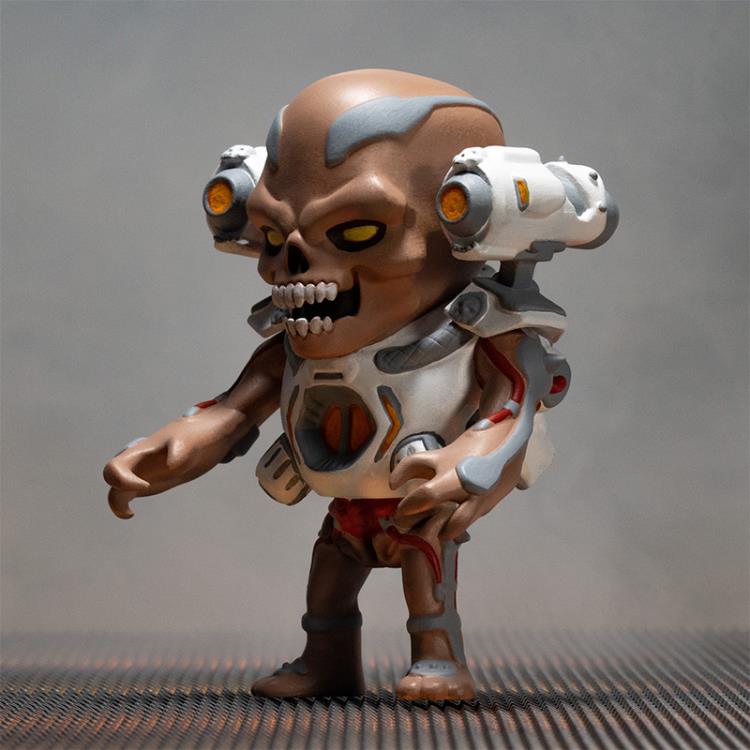 Numskull Doom Eternal Revenant Collectible Figurine - View 5