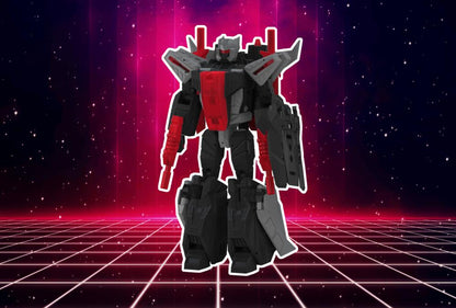 Riot Toys Last of the Seekers Stealth Drone 2.5 Plastic Figure - View 11