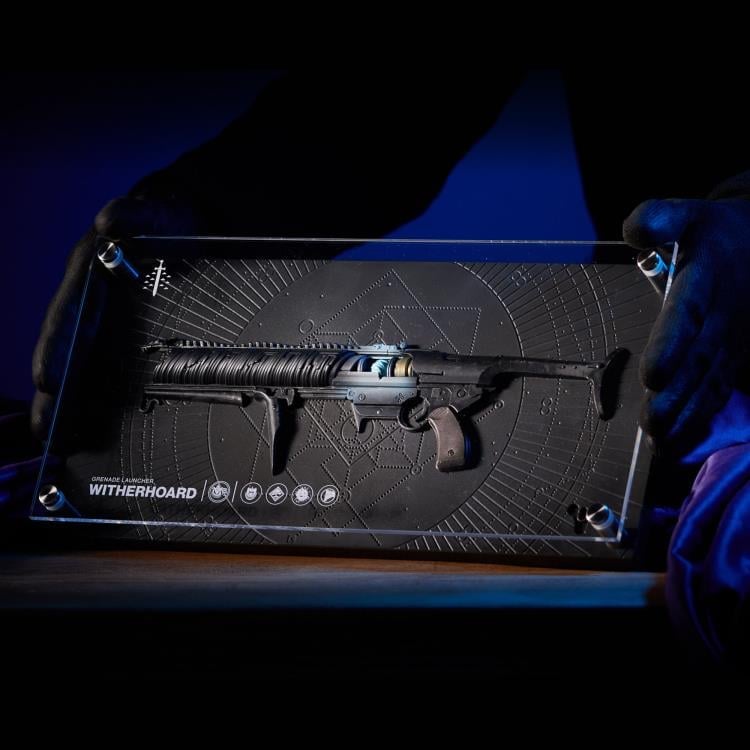 Numskull Destiny Exotic Armory Collection Witherhoard Replica - View 6